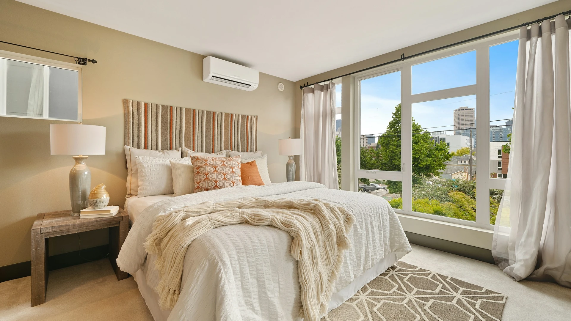 Creating a Relaxing Retreat: Tips for Designing a Serene Bedroom