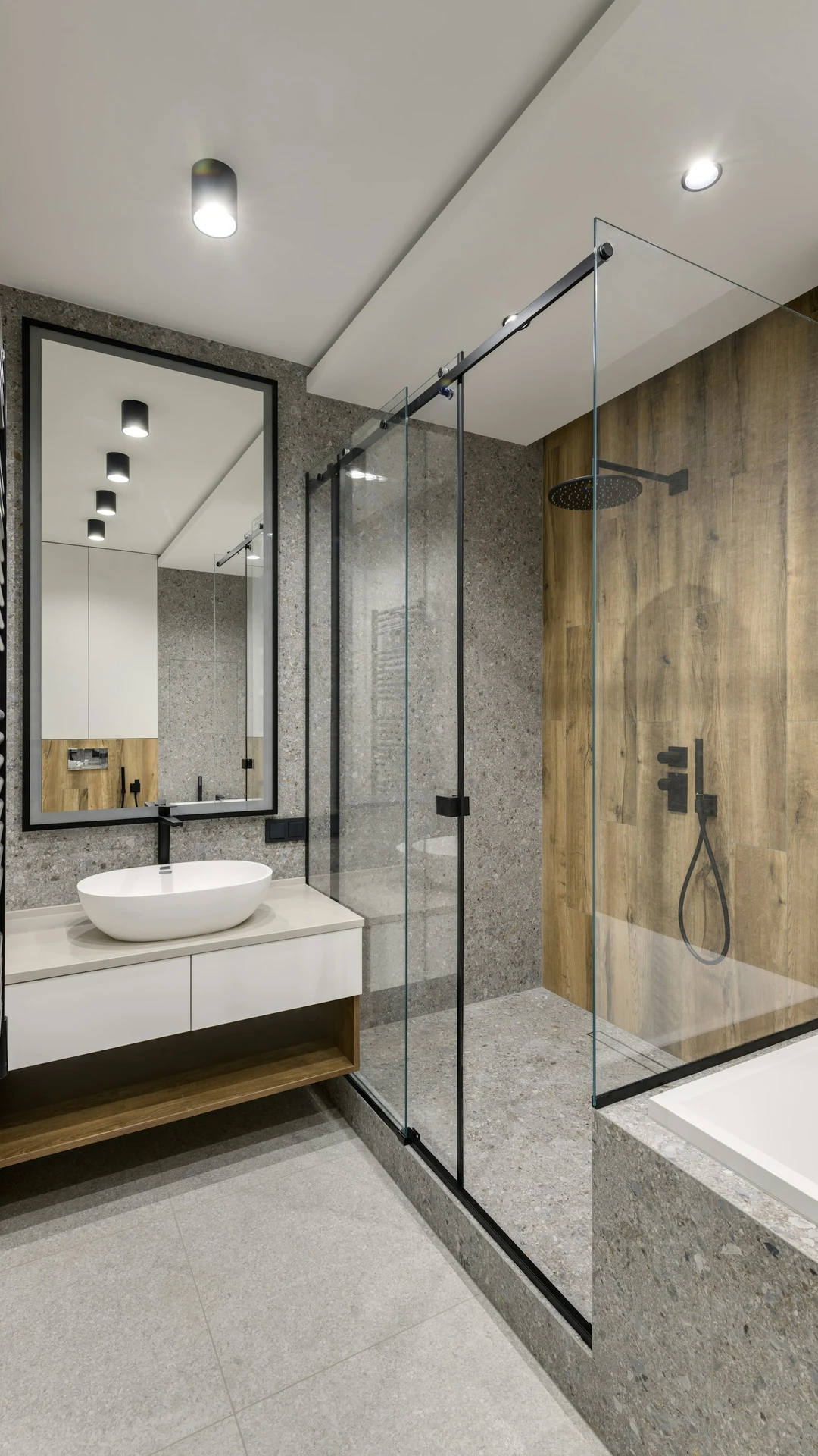 Contemporary Bathroom