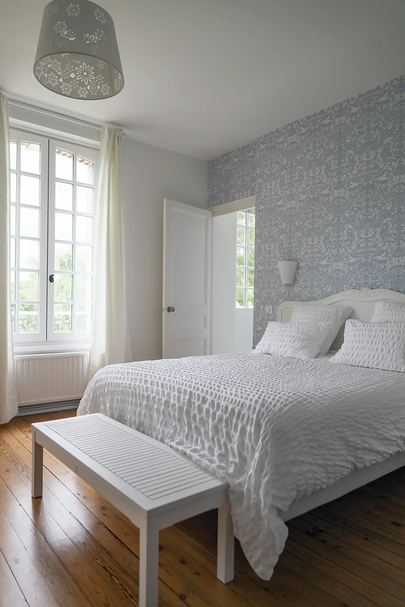 Traditional Bedroom