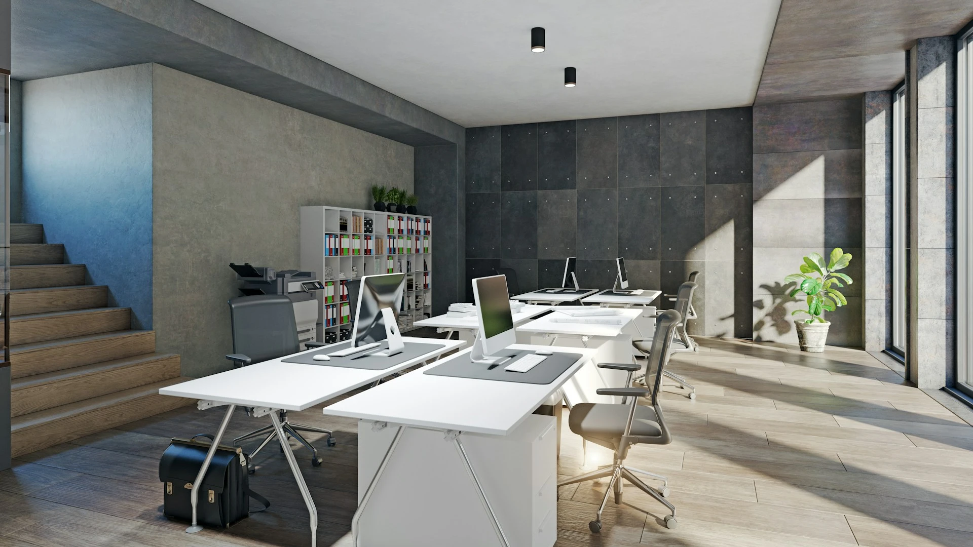 Luxury Corporate Interiors