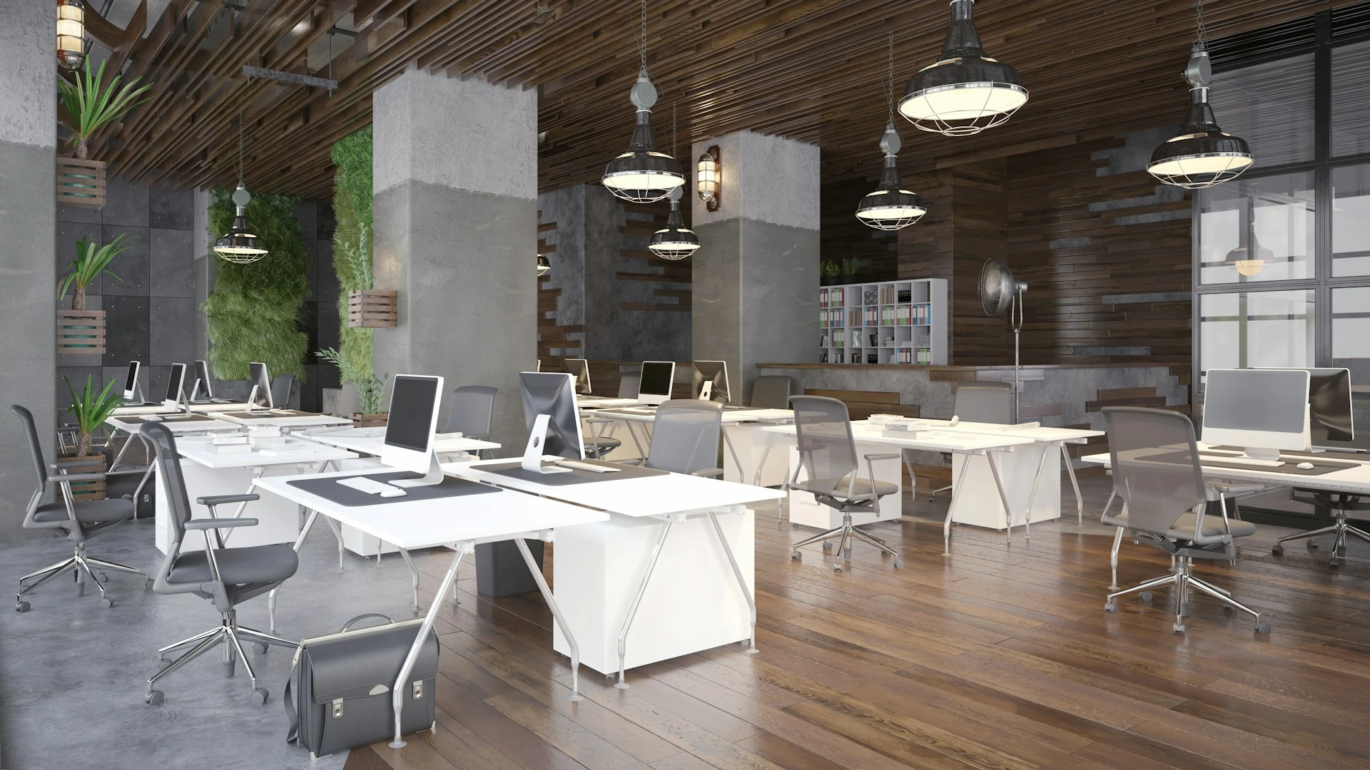 Sustainable Commercial Design