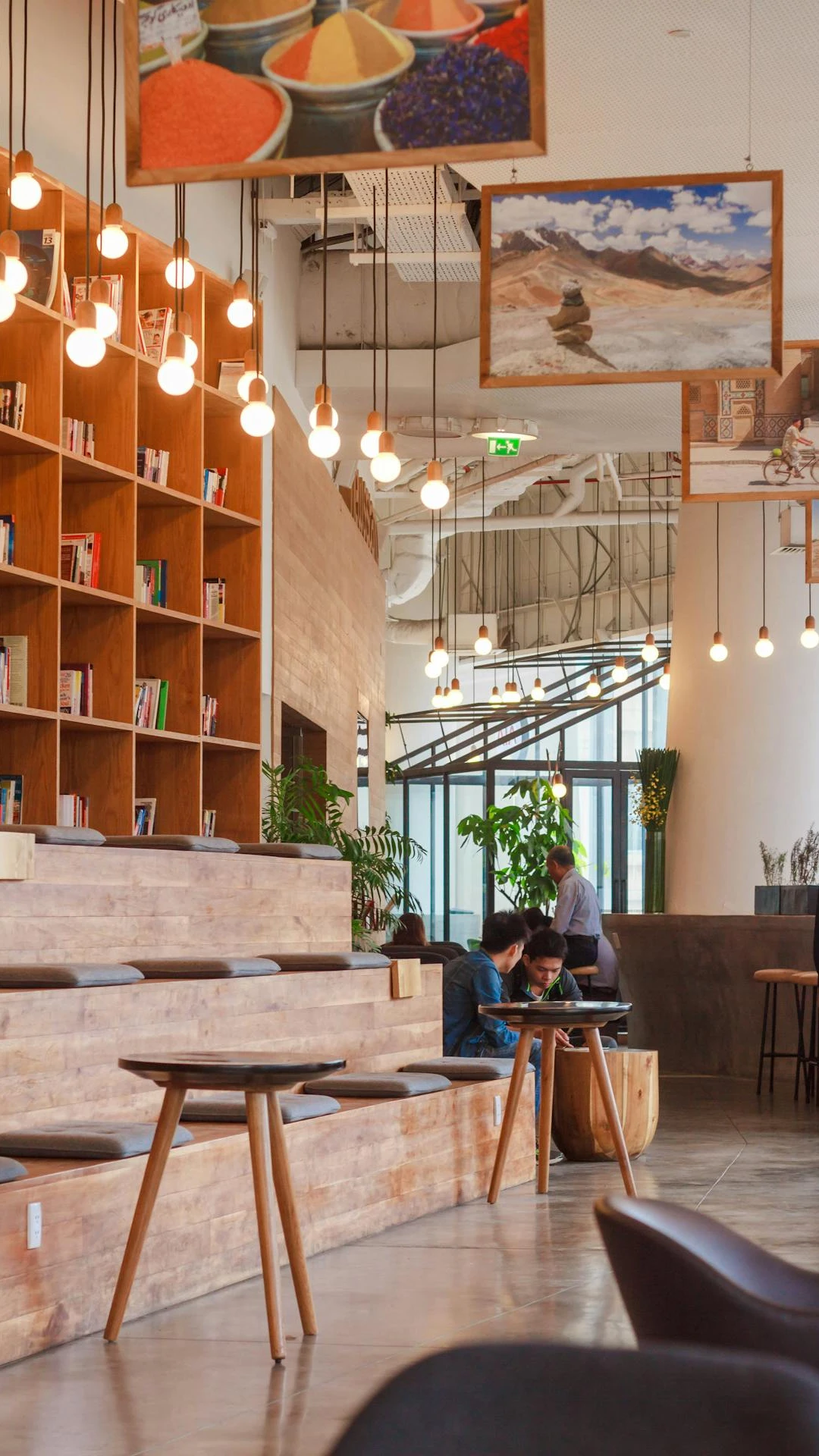 Scandinavian Inspired Commercial Spaces