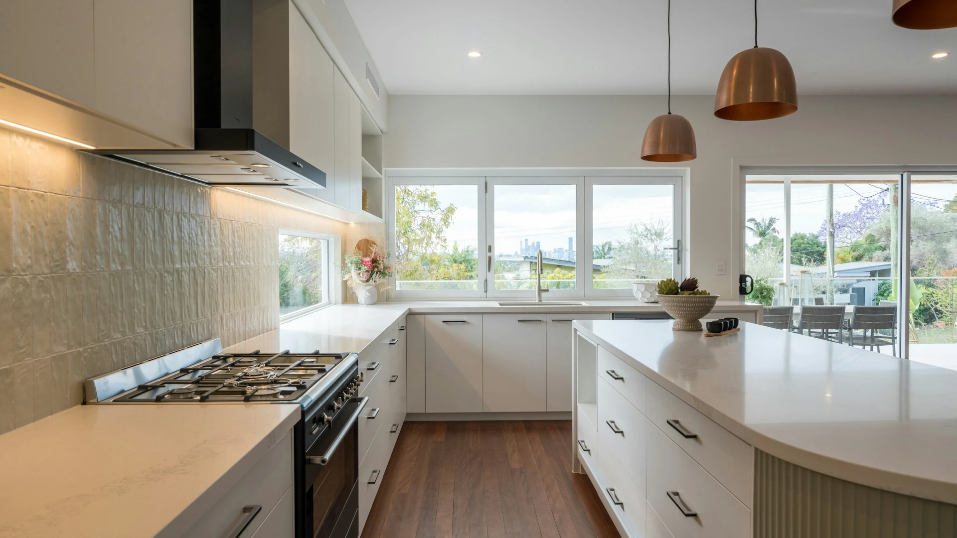 Minimalist Kitchen Aesthetics