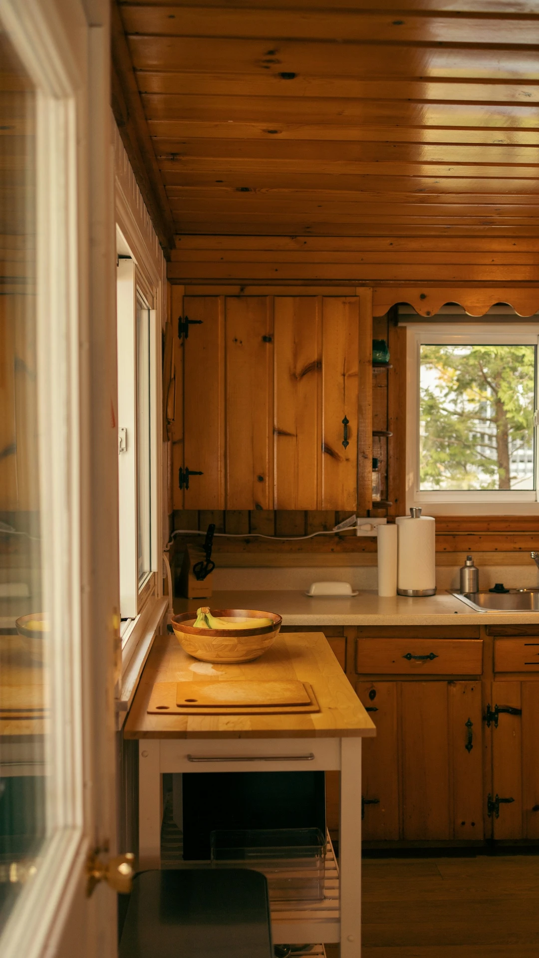 Traditional Kitchen