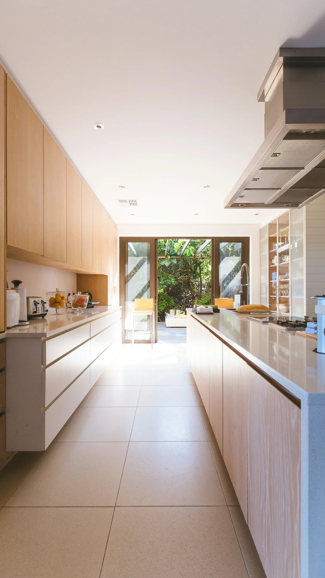 Contemporary Kitchen