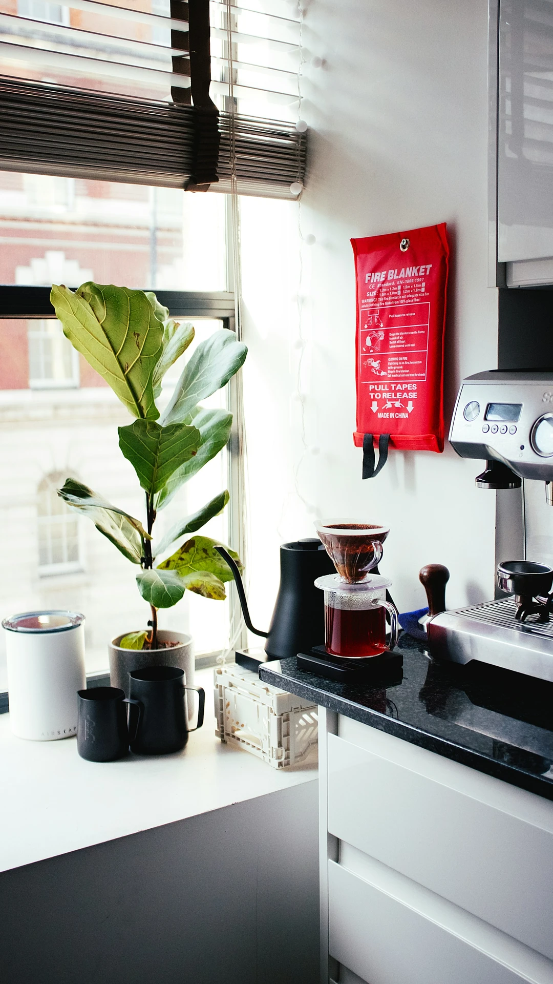 Transitional Kitchen