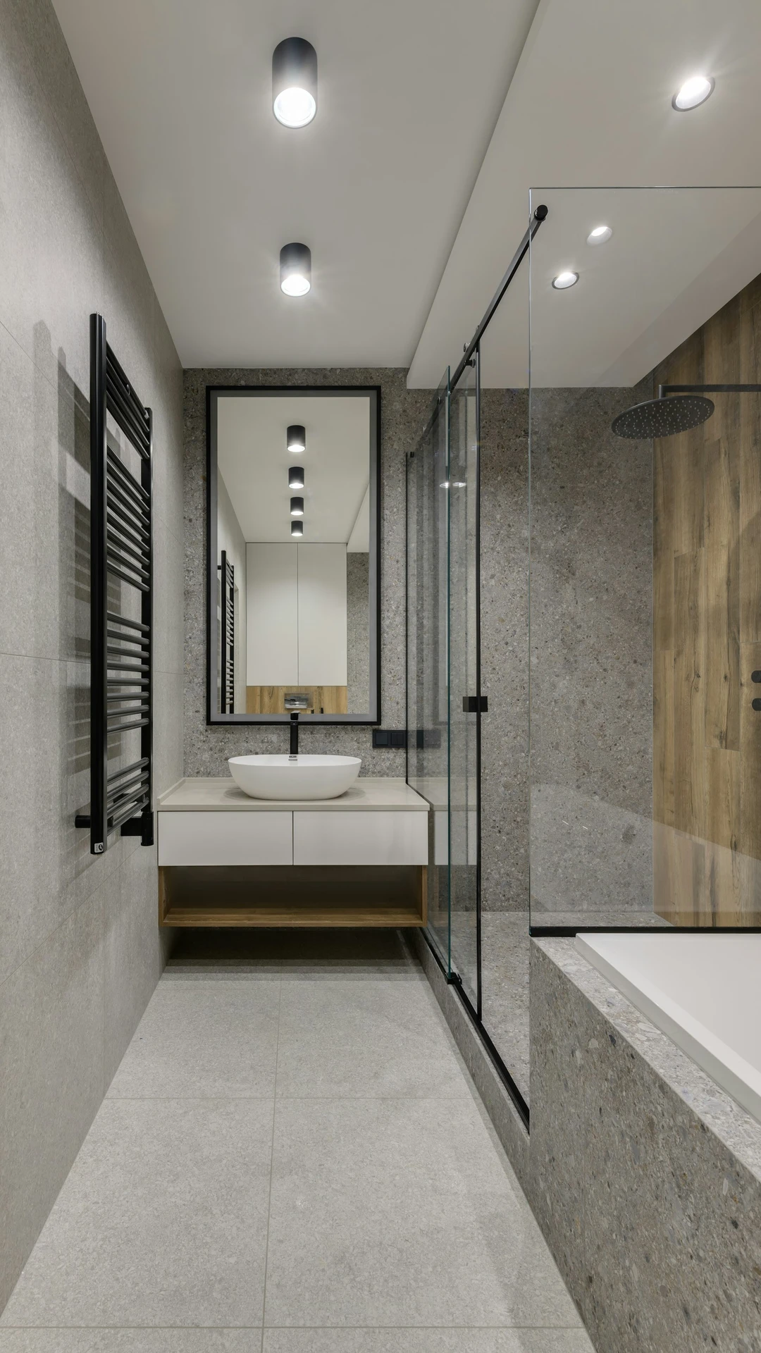 Bathroom Interior Design